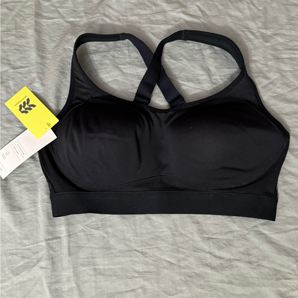 All In motion Cross Back Sports Bra